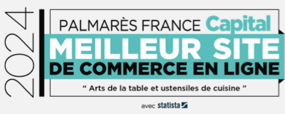 Palmarès France Capital, meilleurs sites de commerce en ligne