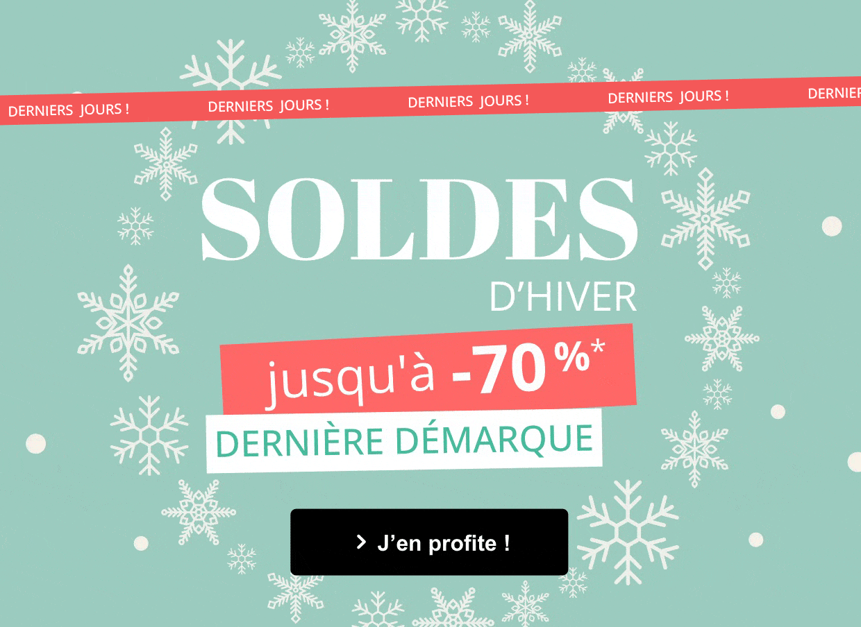 Derniers jours pour en profiter !