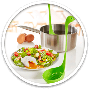 Préparation et cuisson
