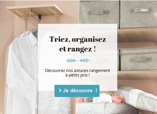Housses et accessoires de rangement