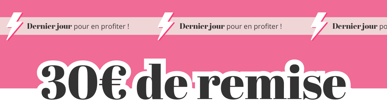 Offre spéciale