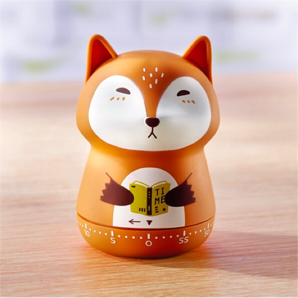 MINUTEUR RENARD