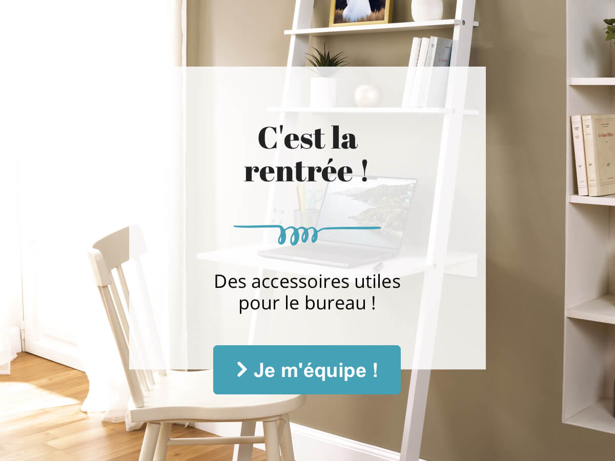 Accessoires bureau
