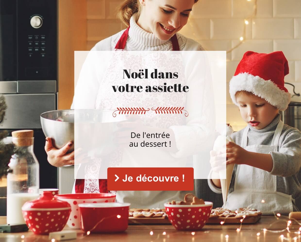 Repas de Noël