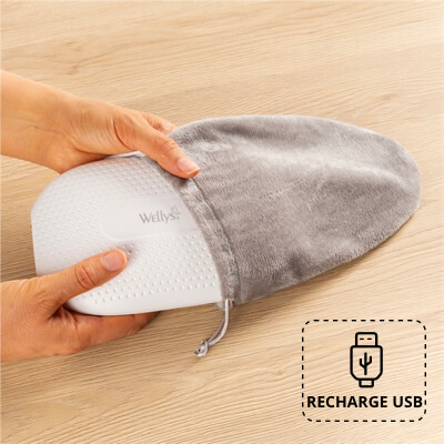Chaufferette rechargeable
